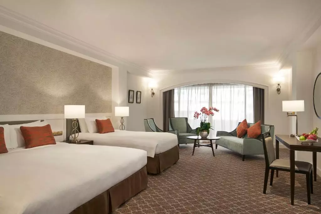 Orchard Rendezvous Hotel by Far East Hospitality